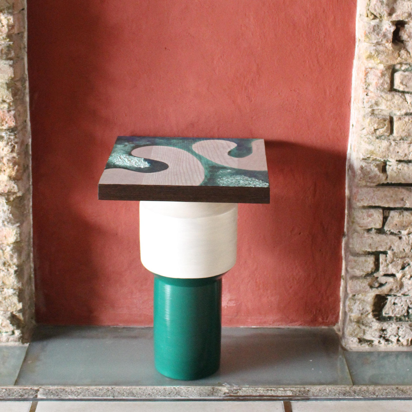 S3 Coffee Table by Mascia Meccani - Alternative view 3