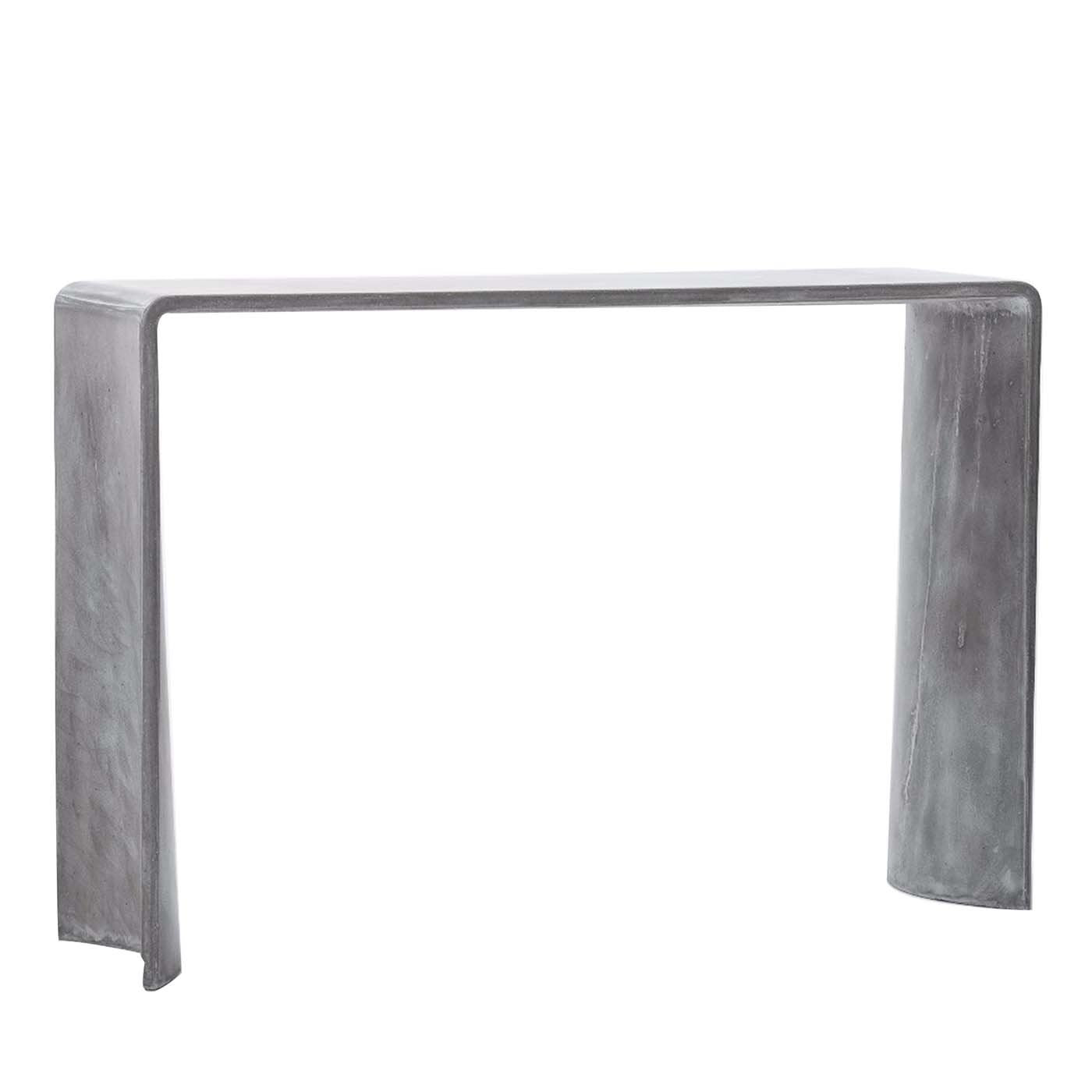 Table console en béton Tadao Alto  - Vue principale