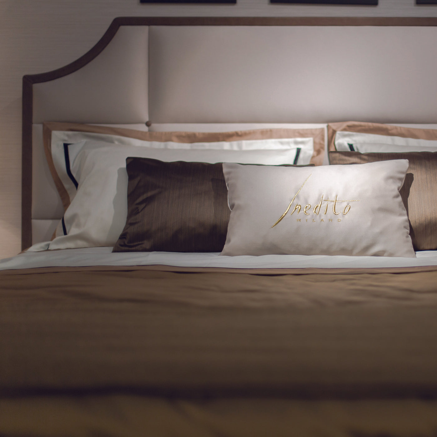 Tiffany Bed by Giannella Ventura - Alternative view 1