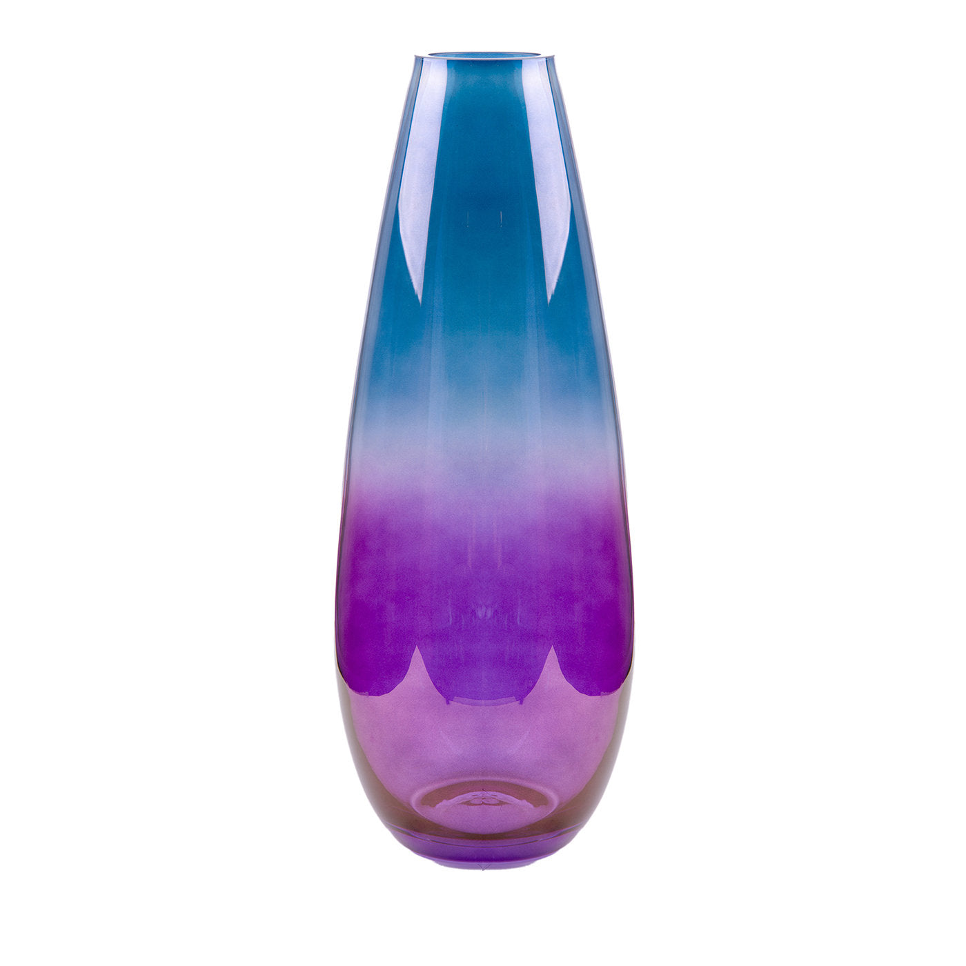 Vase Parma violet-bleu - Vue principale