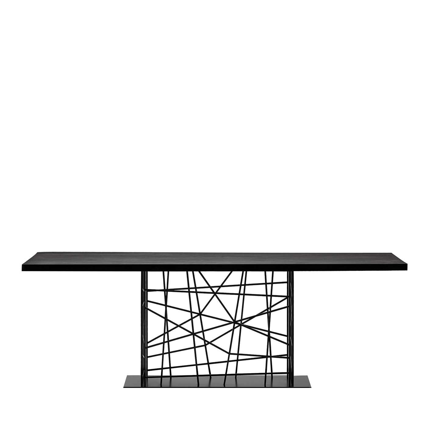 Deframe Rectangular Dining Table - Main view