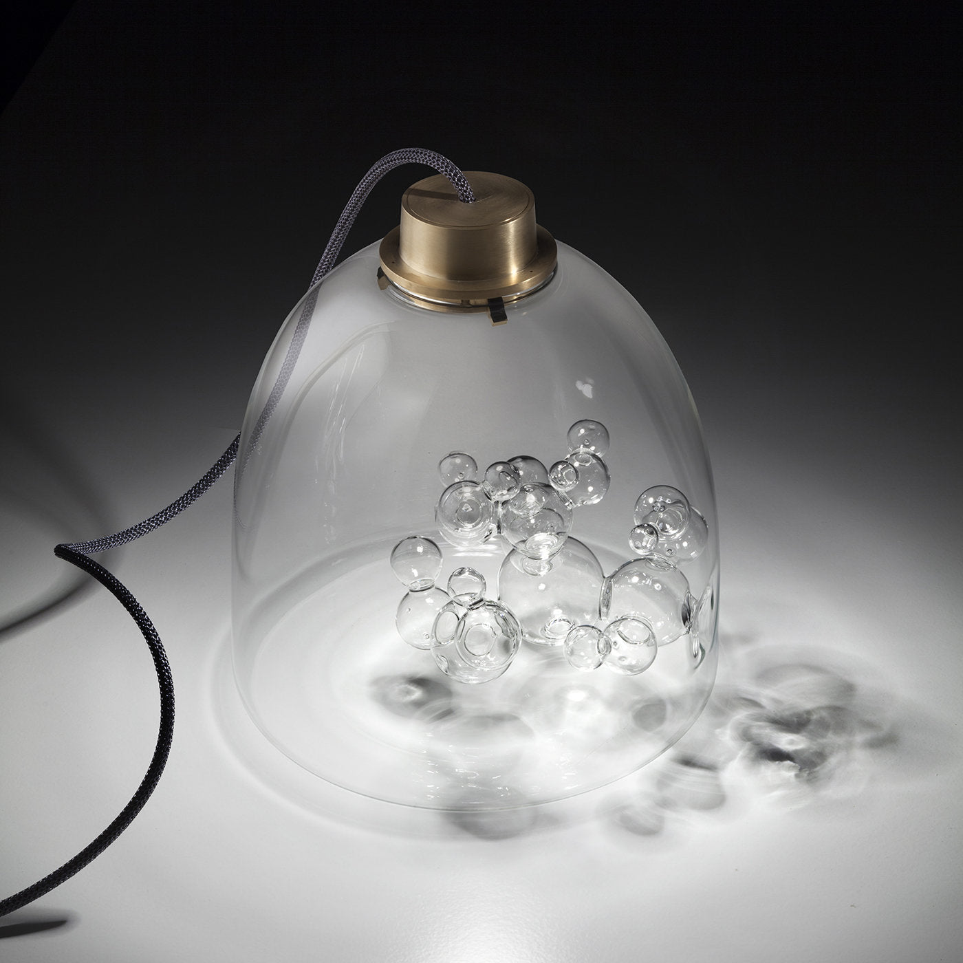 Soap Dome Table Lamp - Alternative view 2