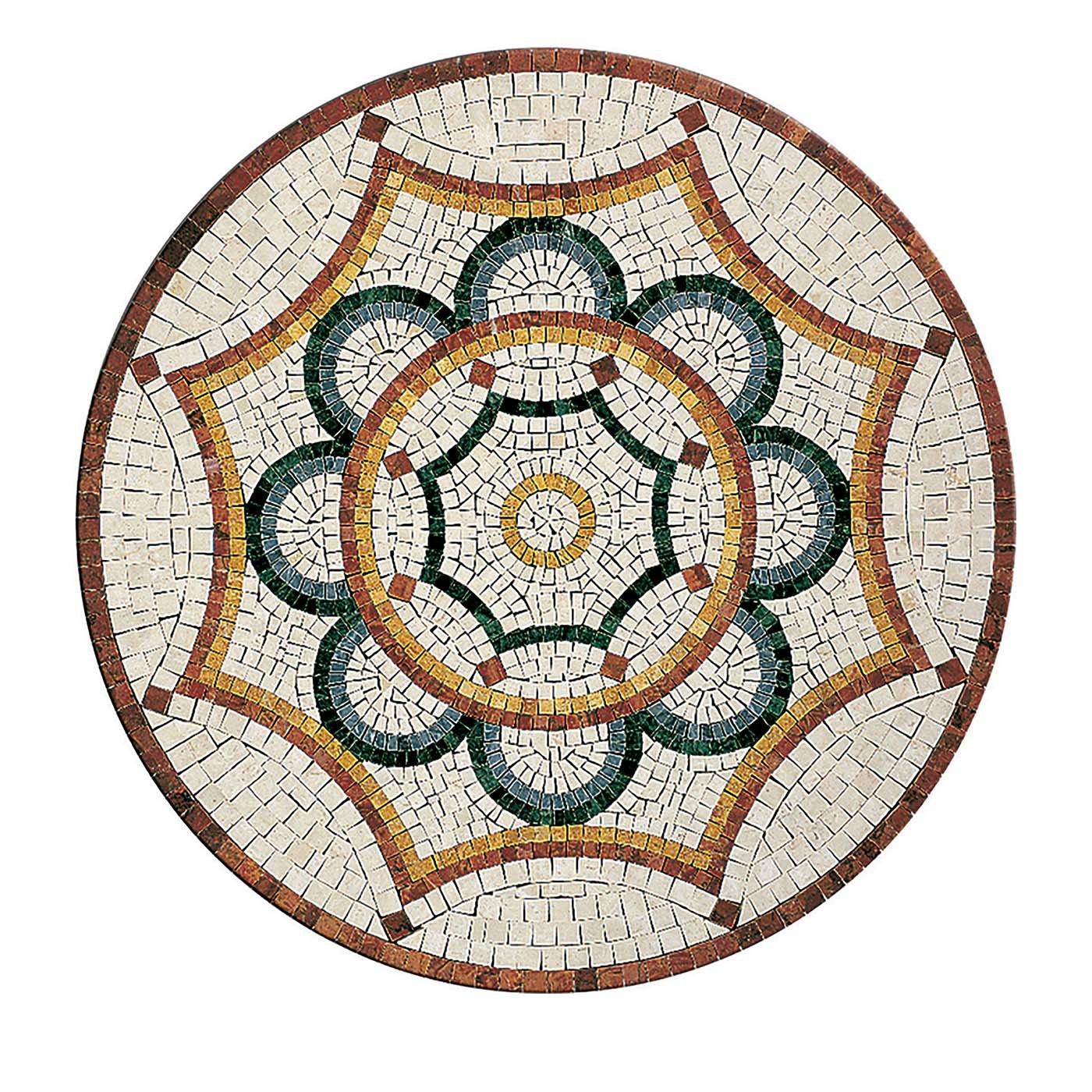 Orfeo Rosette Mosaic - Main view