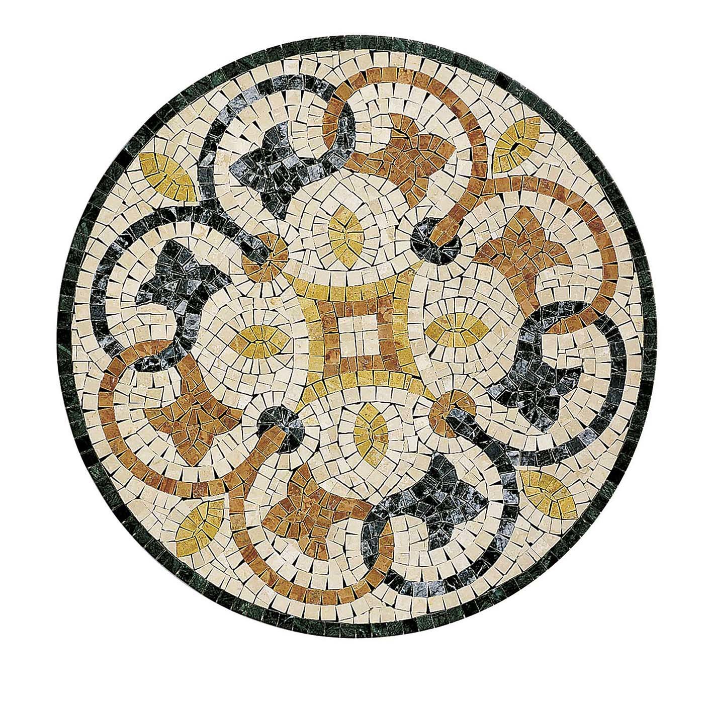 Teseo Rosette Mosaic - Main view
