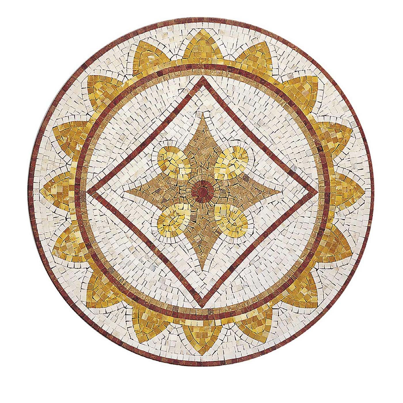Corona Rosette Mosaic - Main view