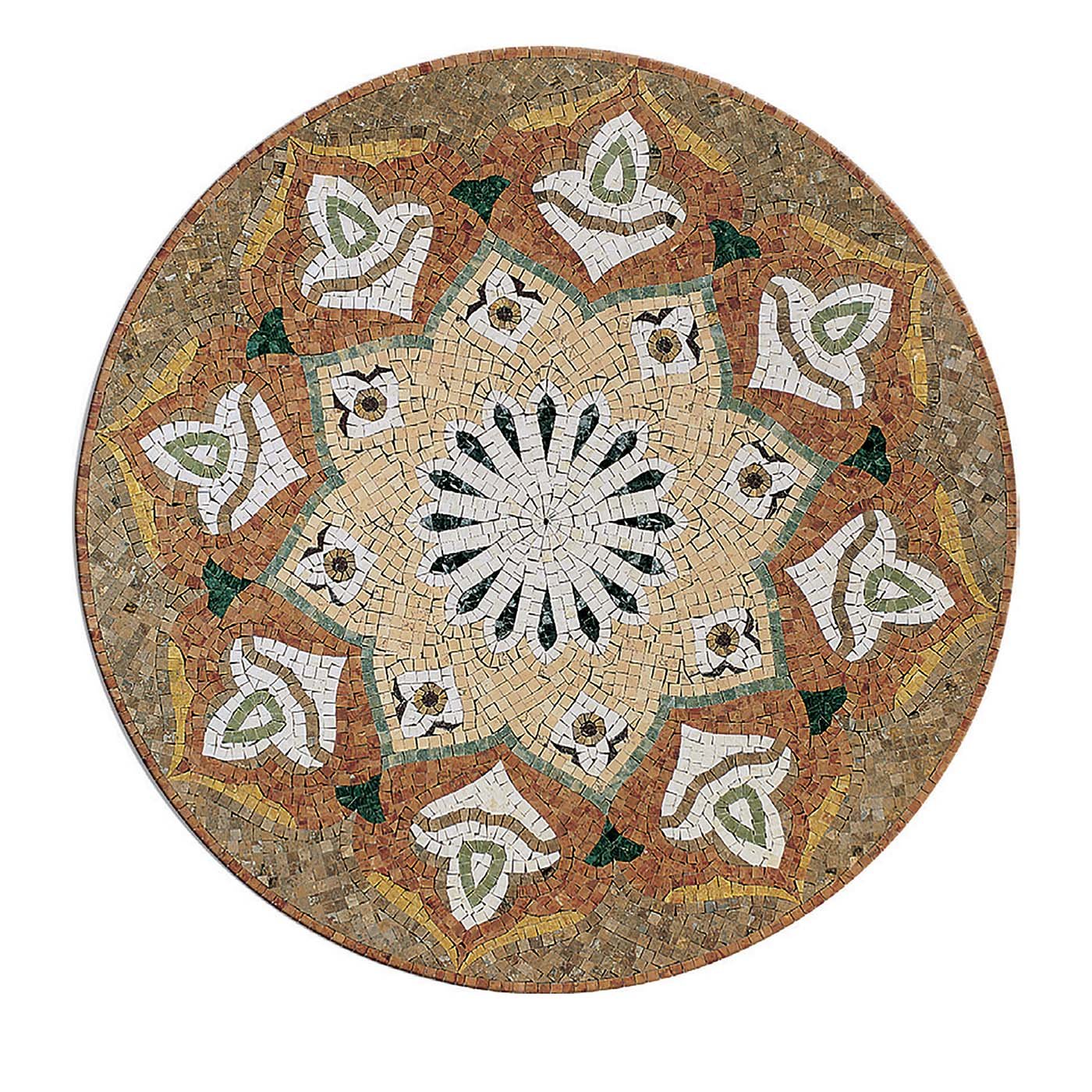 Kirman Rosette Mosaic - Main view
