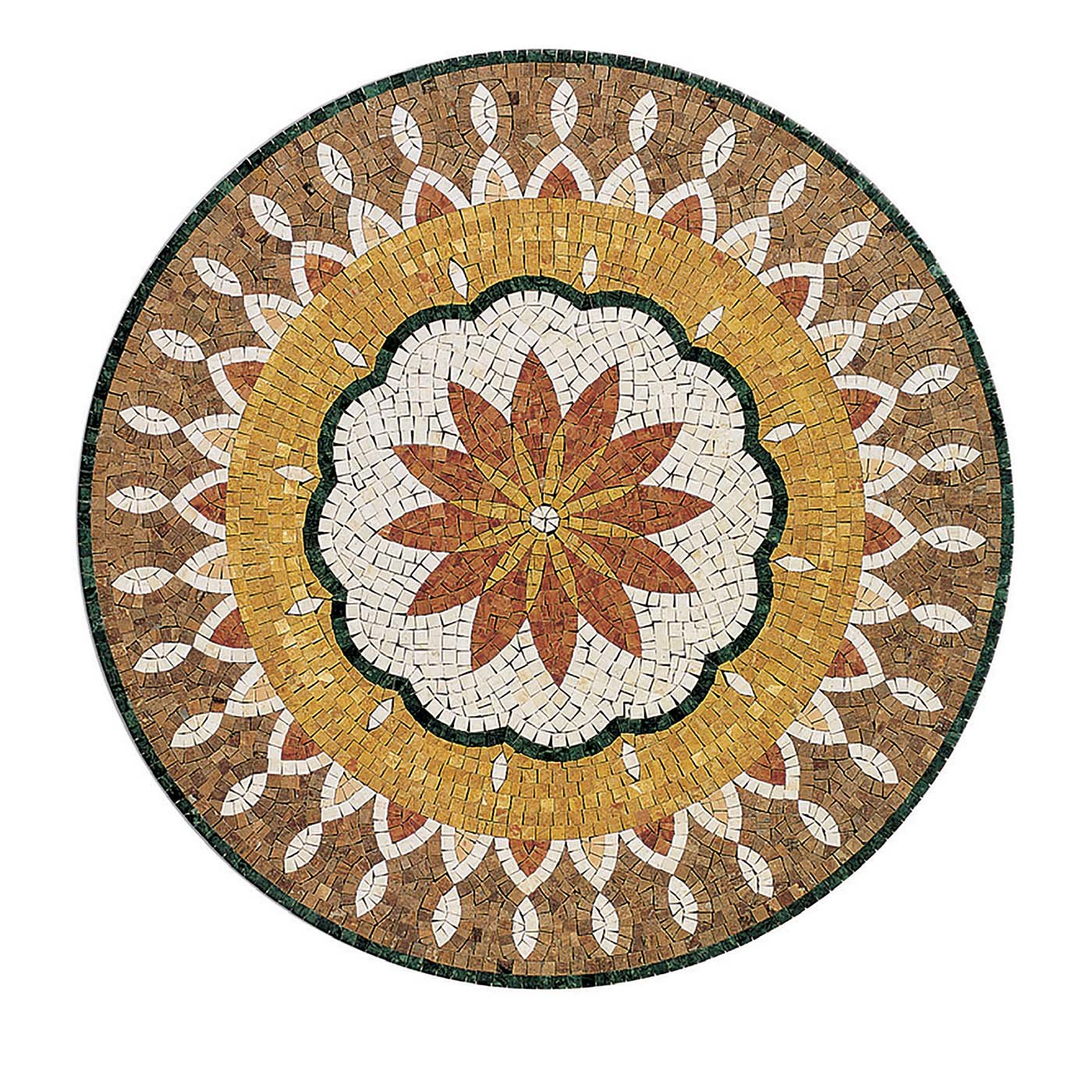 Persian Rosette Mosaic - Main view