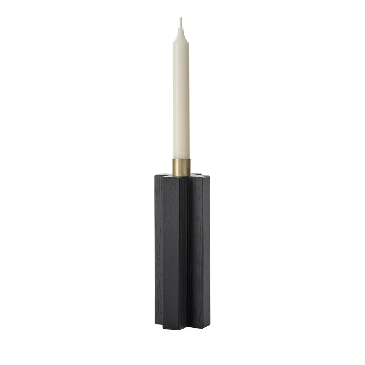 Constantin Cross Candle Holder by Agustina Bottoni - Main view