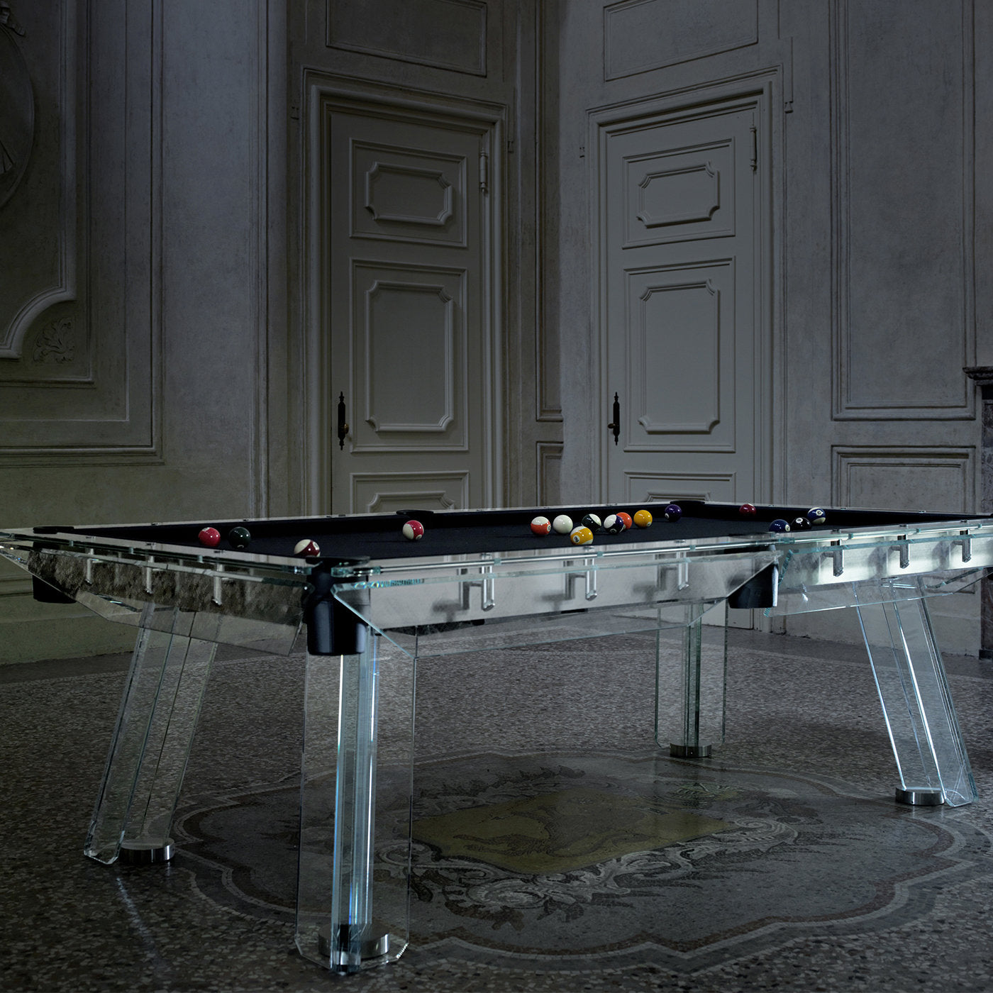Filotto Billiard Table - Alternative view 5