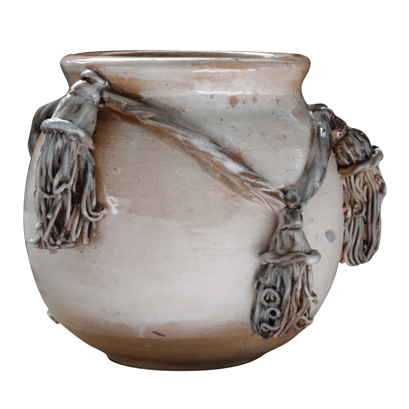 Vase With Tassels #10 - Main view