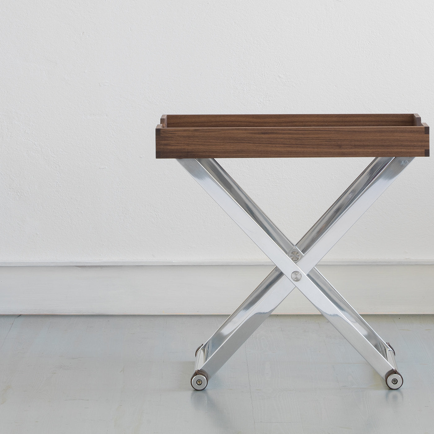Andrea Foldable Table by Enrico Tonucci - Alternative view 1