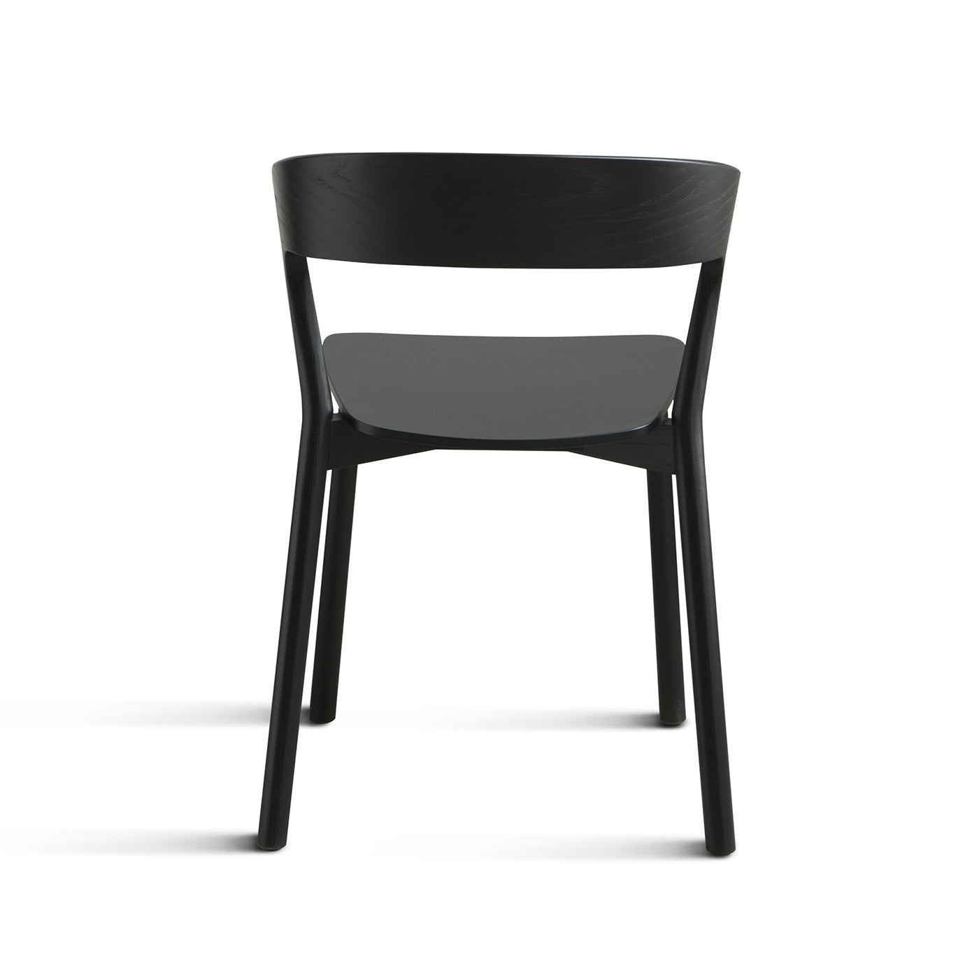 Edith Le Black Chair by Massimo Broglio - Alternative view 1