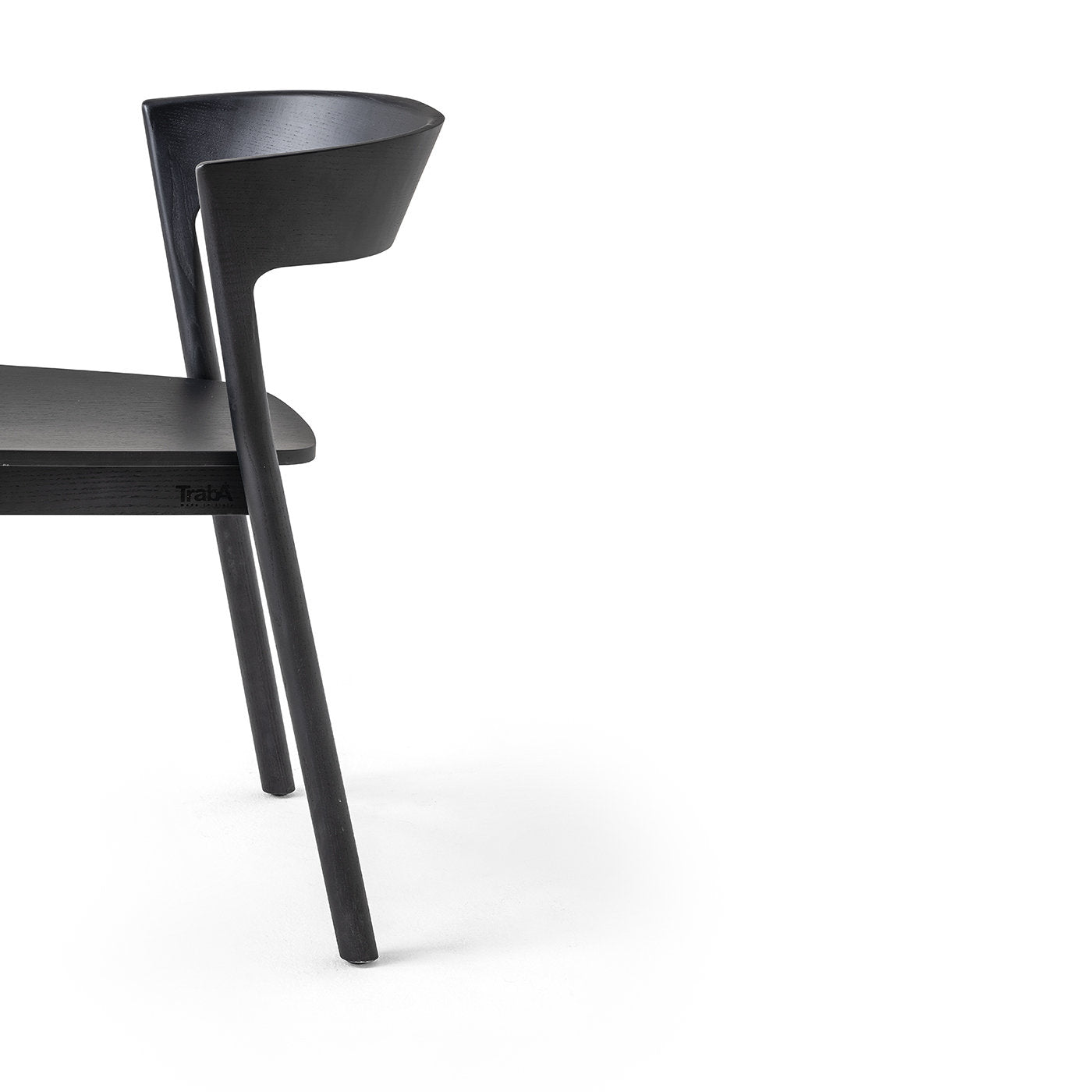 Edith Le Black Chair by Massimo Broglio - Alternative view 3
