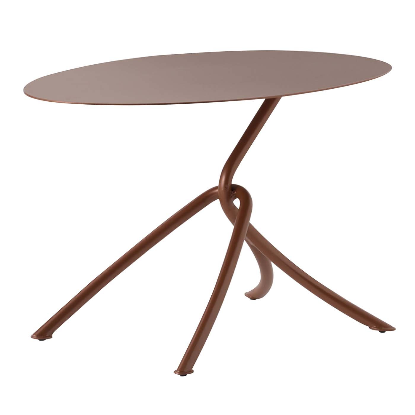 Skin Bronze Coffee Table by Giacomo Cattani - Main view