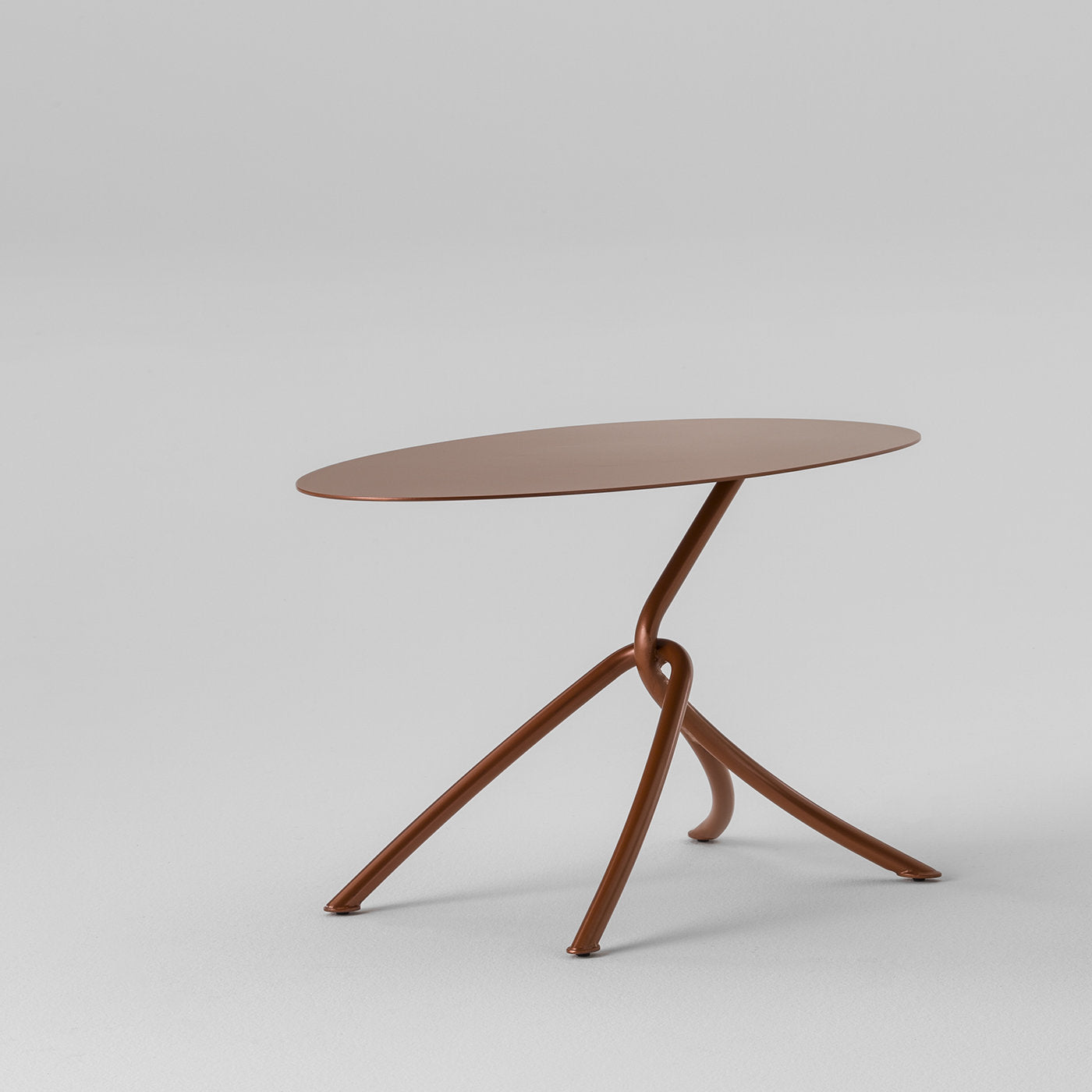 Skin Bronze Coffee Table by Giacomo Cattani - Alternative view 1