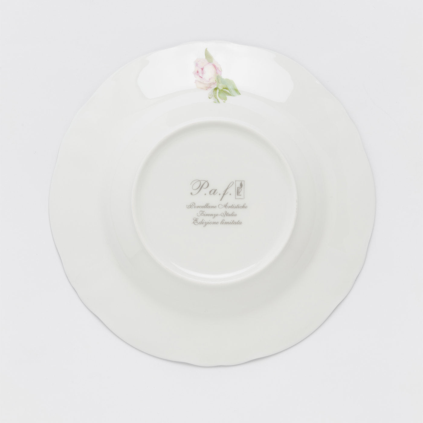 Bocci di Peonia Set of 4 Soup Plates - Alternative view 5