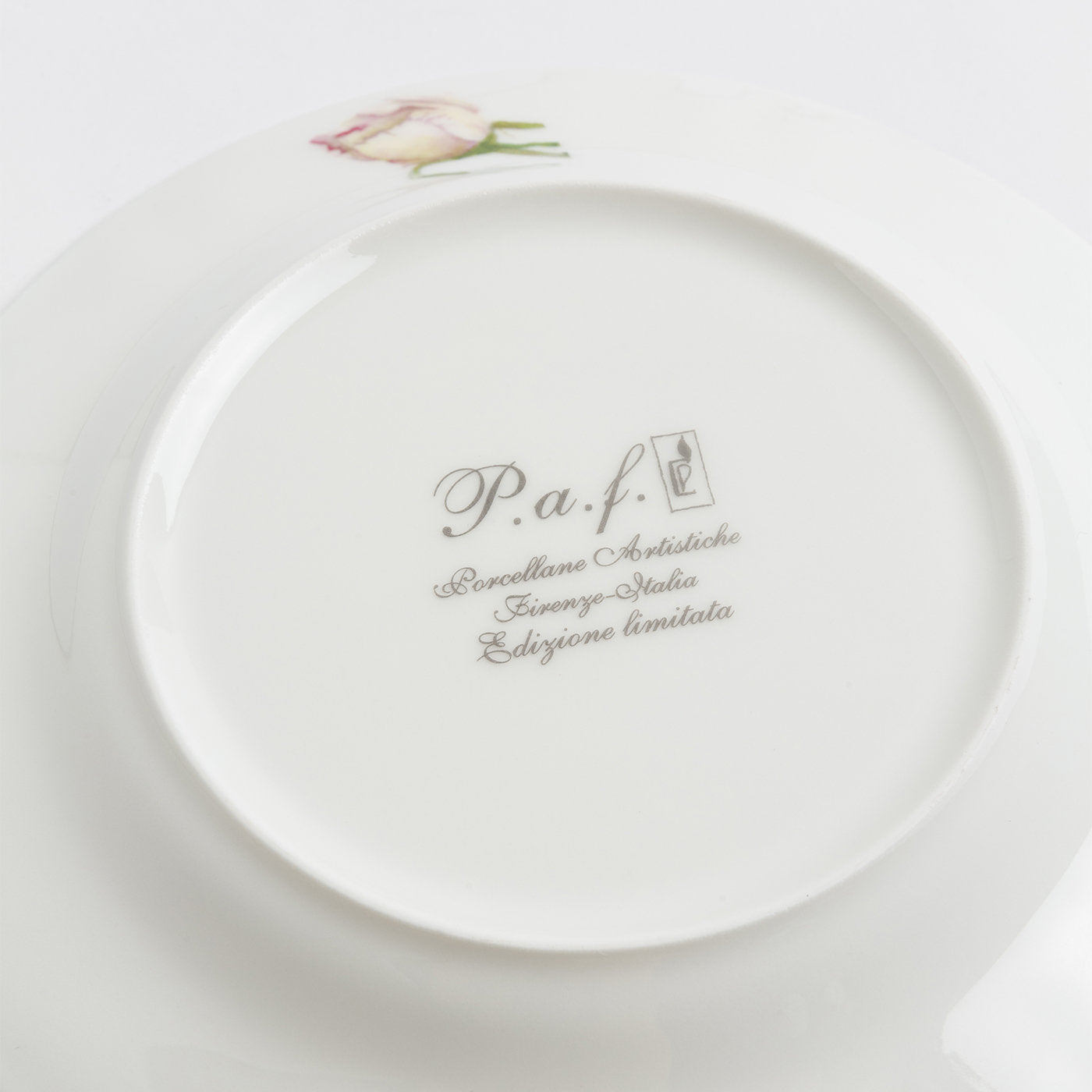 Bocci di Peonia Set of 4 Dessert Plates - Alternative view 2
