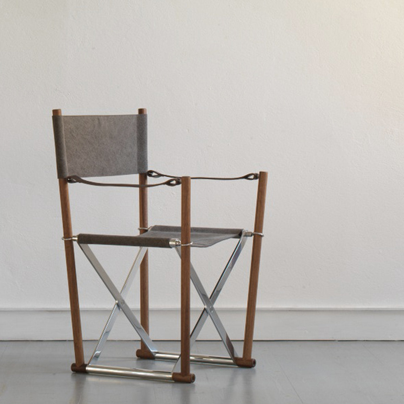 Chaise en coton Regista par Enrico Tonucci - Vue alternative 1