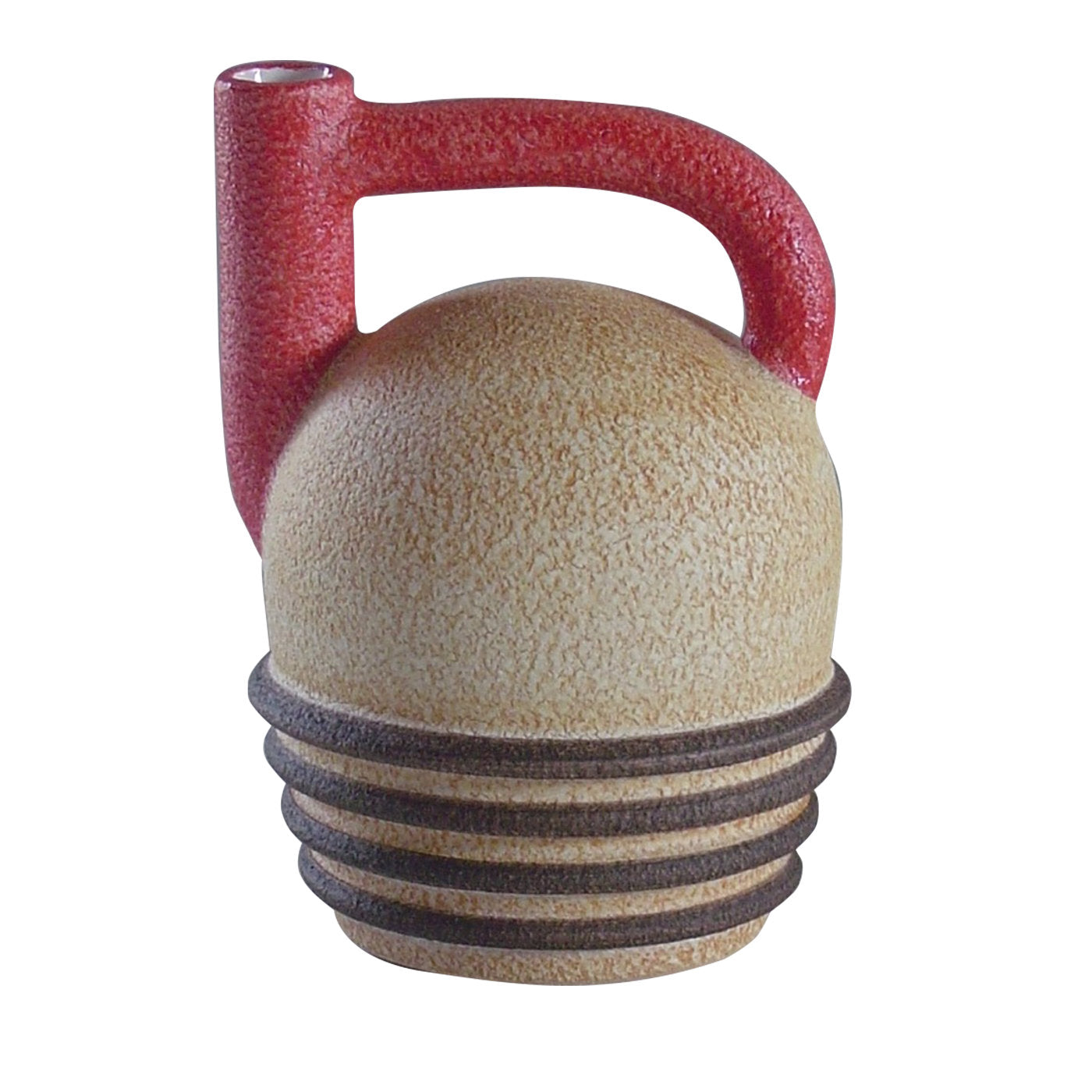 Bottiglia BiDiulgheroff Small Ceramic Pitcher - Main view