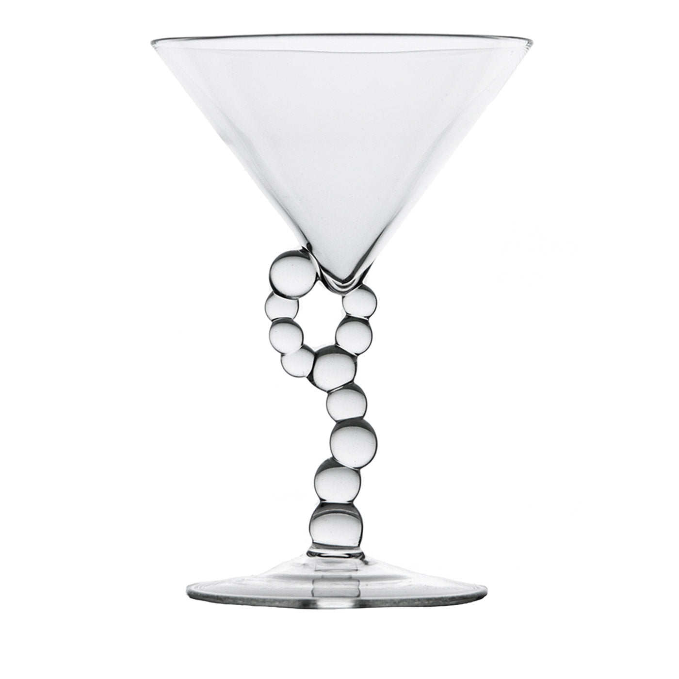 Bicchiere da Martini Alchemica - Vista principale