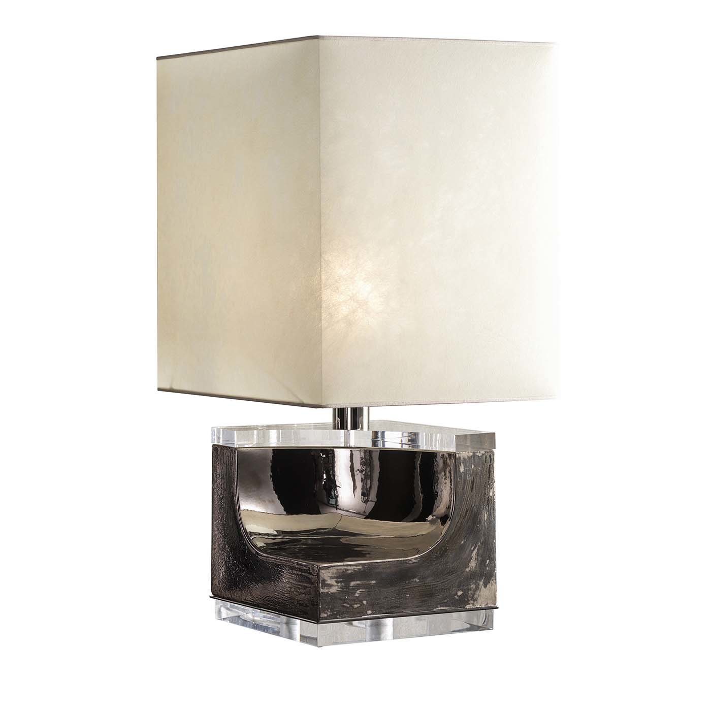 CL2101 Majolica Table Lamp - Main view
