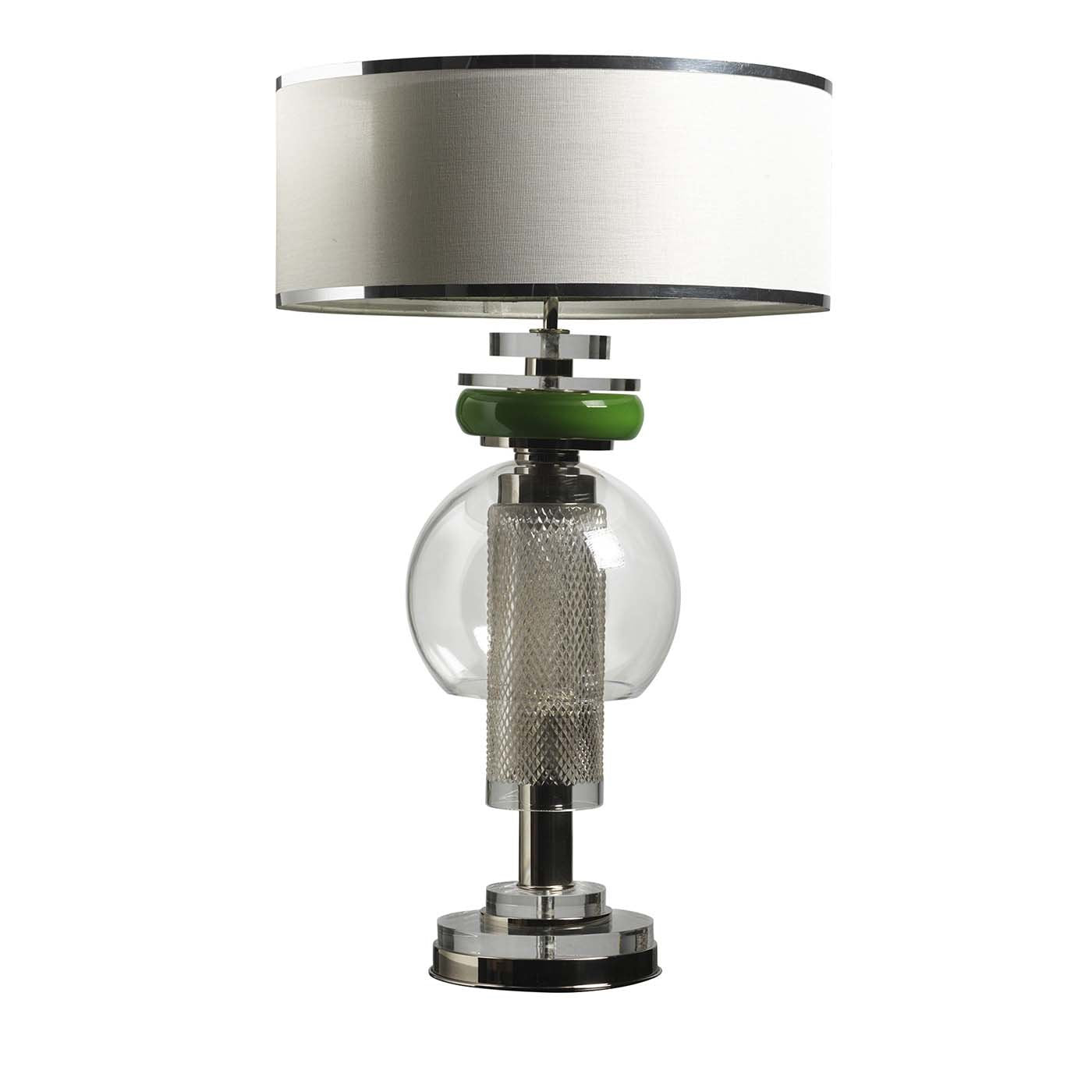 CL2099 Lámpara de mesa de cristal - Vista principal
