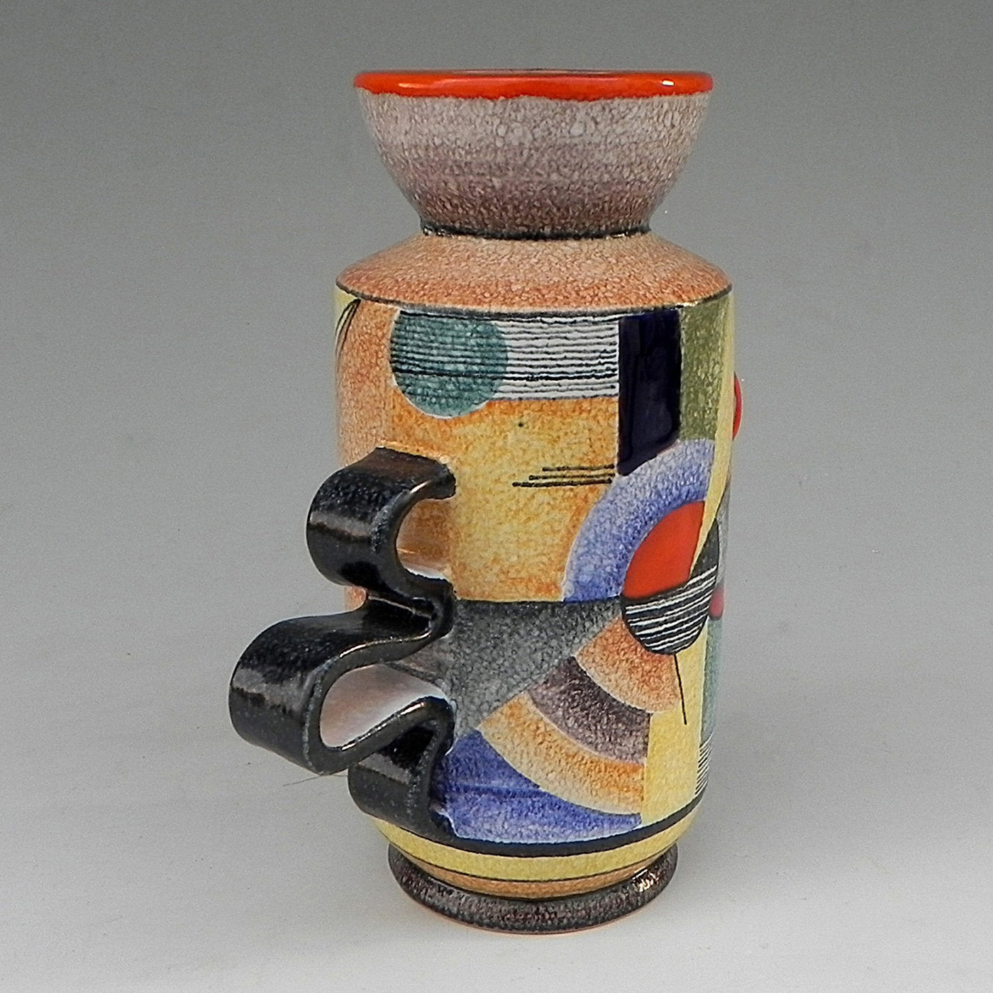 Snello Futurista Ceramic Vase - Alternative view 3