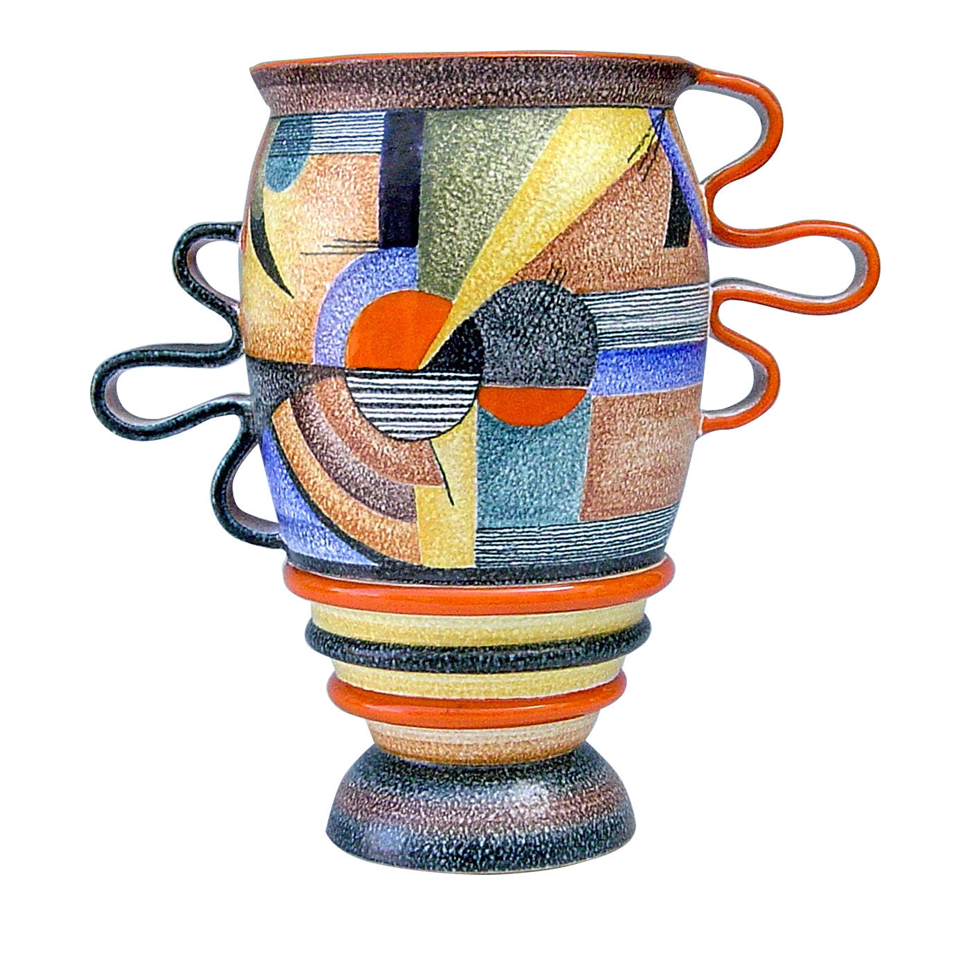 Vase en céramique Futurista 900 - Vue principale