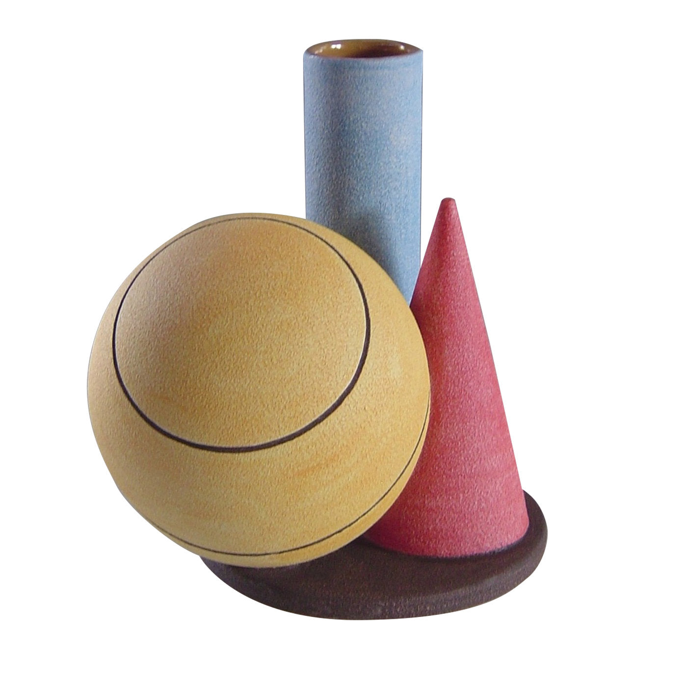 Geometrico-Keramik-Vase - Hauptansicht