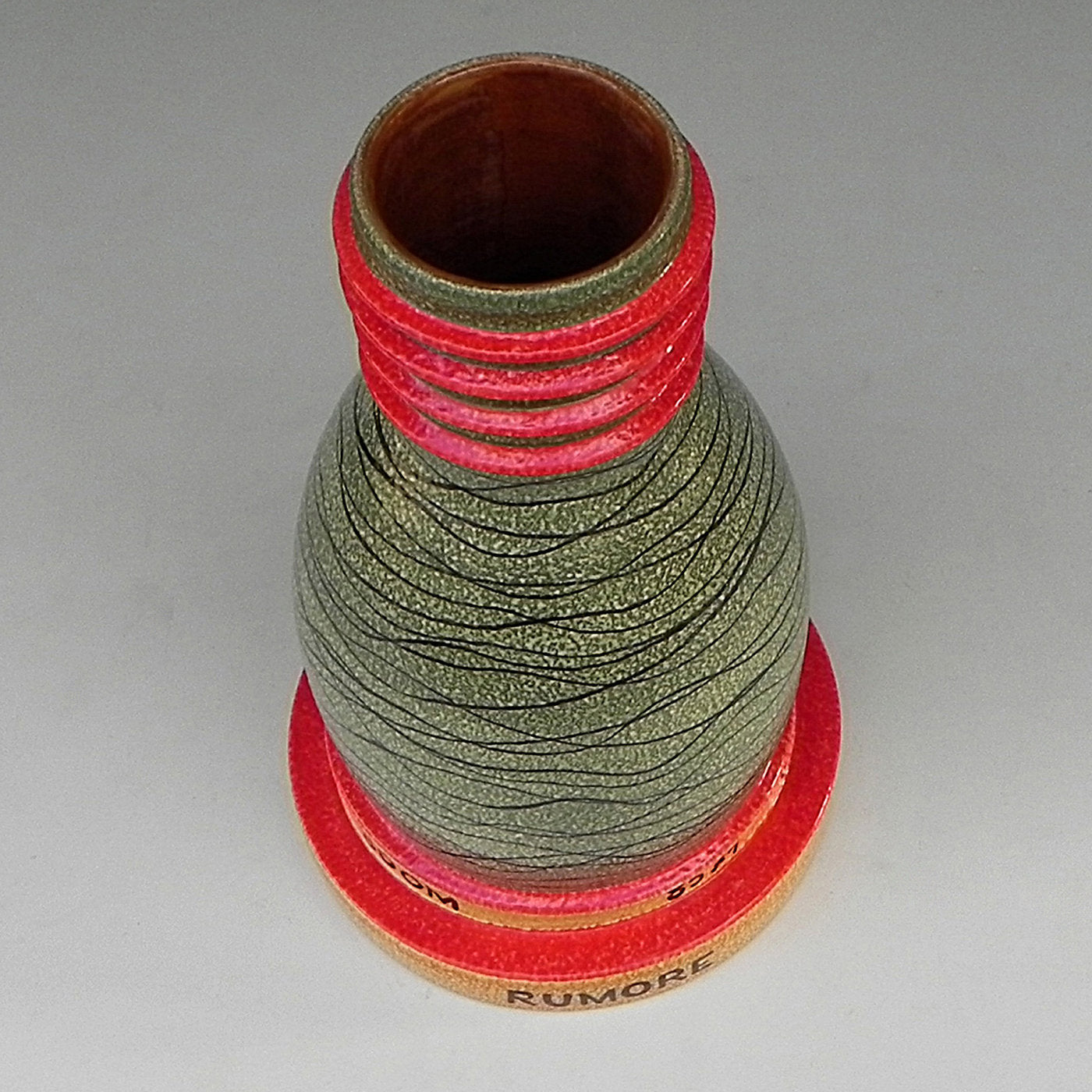 Inquinante Ceramic Vase - Alternative view 1