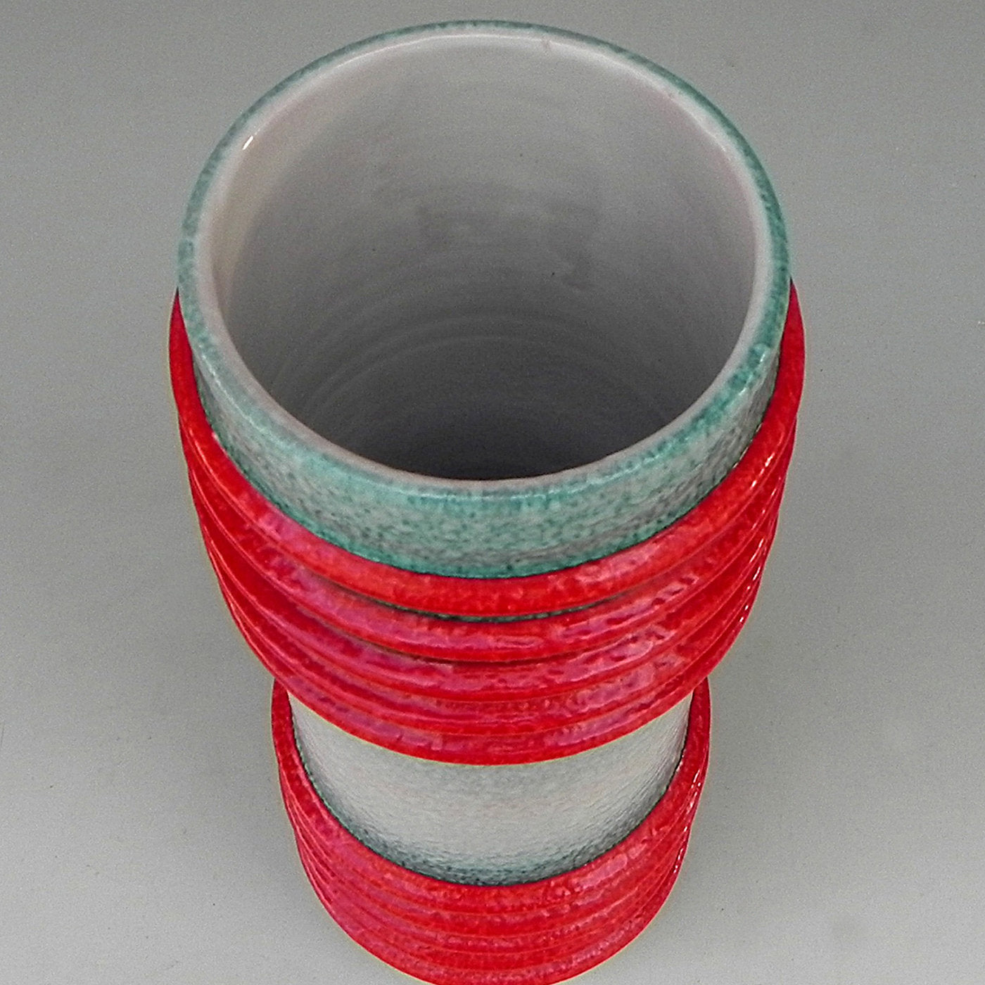 Motorato Assoluto Ceramic Vase - Alternative view 1