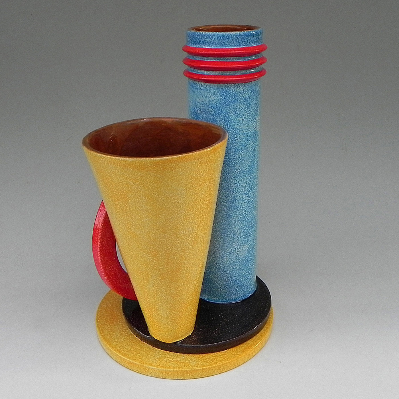 Periferico Keramik-Vase - Alternative Ansicht 1