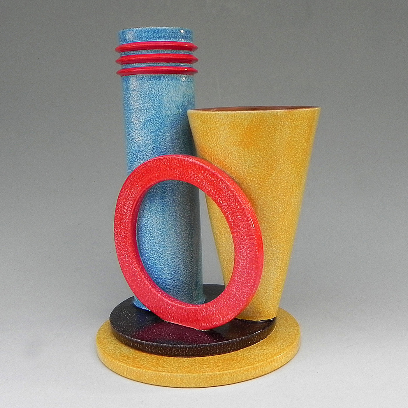 Periferico Keramik-Vase - Alternative Ansicht 3