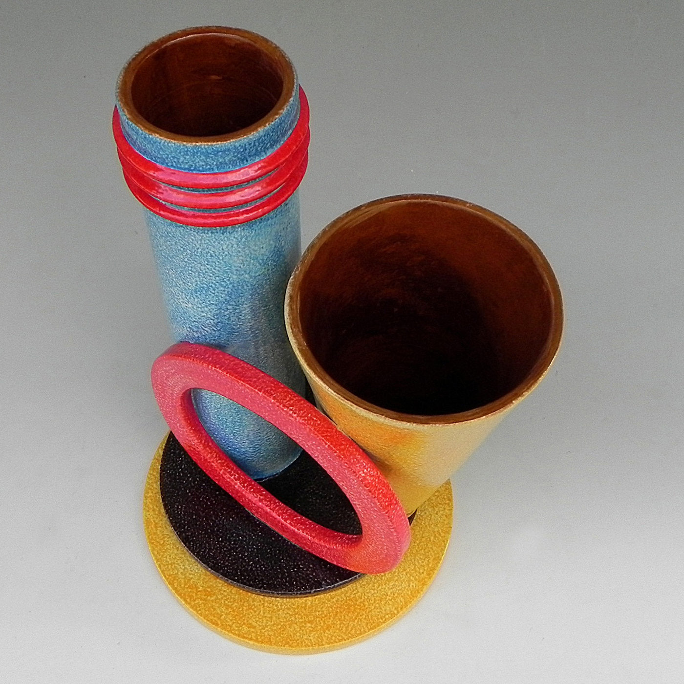 Periferico Keramik-Vase - Alternative Ansicht 4