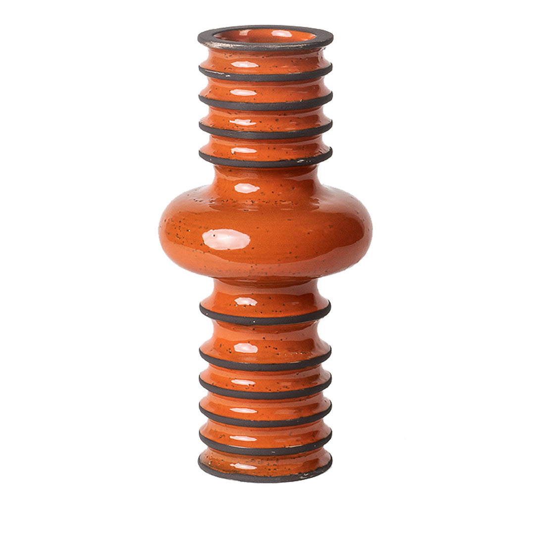 Bitossi Christoph Radl Limited Edition Totem, Orange