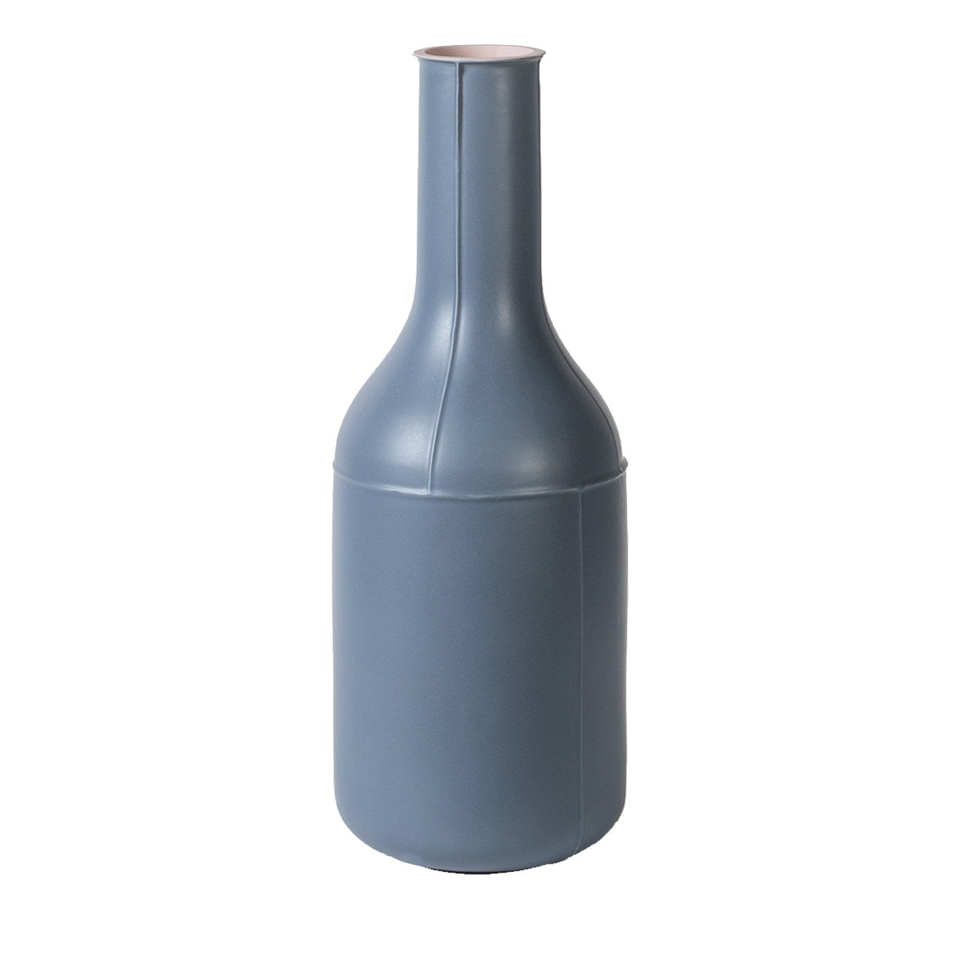 Jarrón Azur en forma de botella de Benjamin Hubert - Vista principal