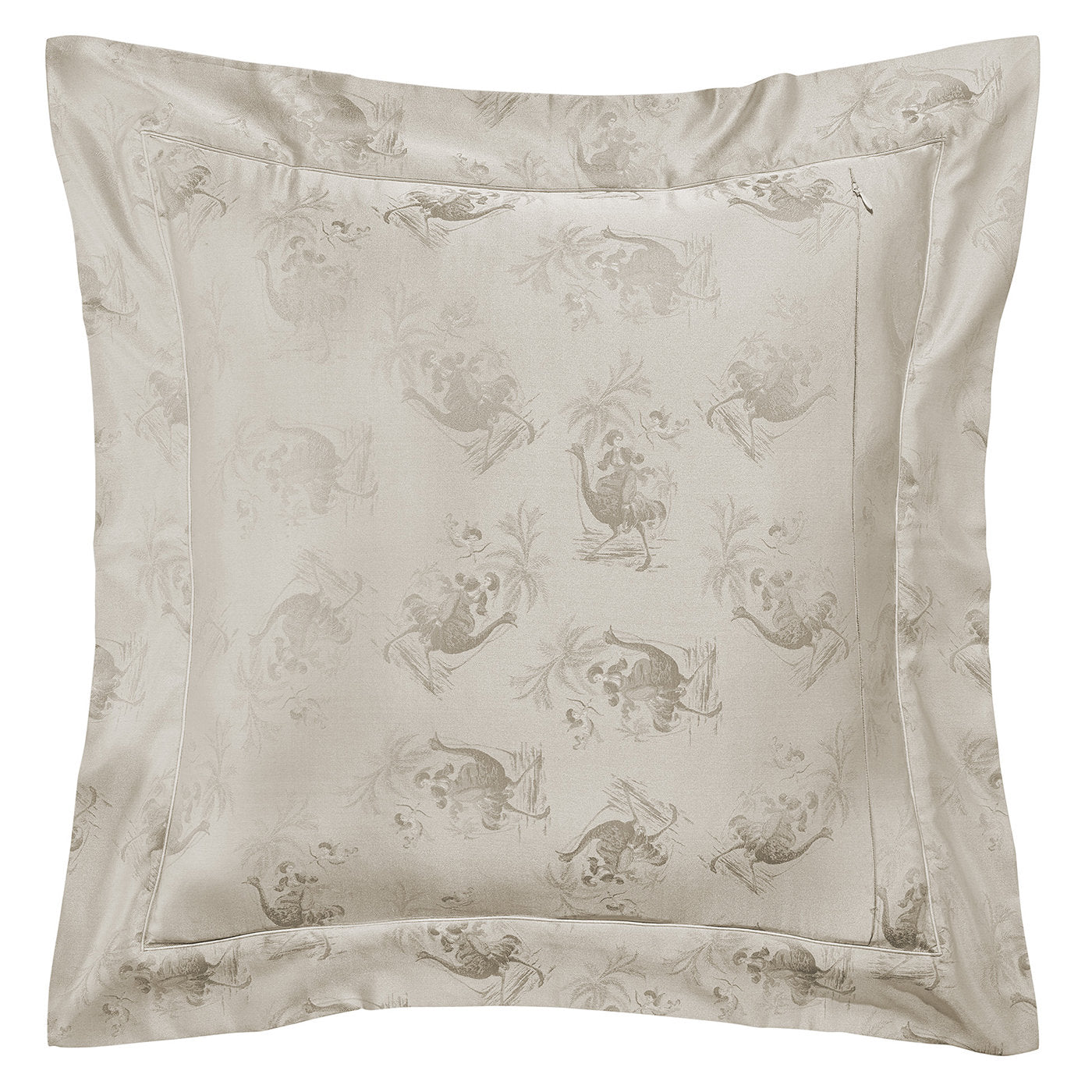 Maharaja Teal Pillow Case  - Alternative view 1