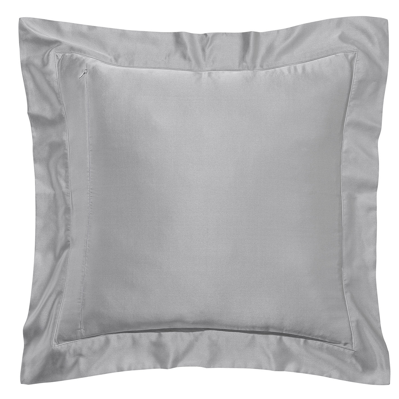 Solid Gray Pillow Case  - Alternative view 1