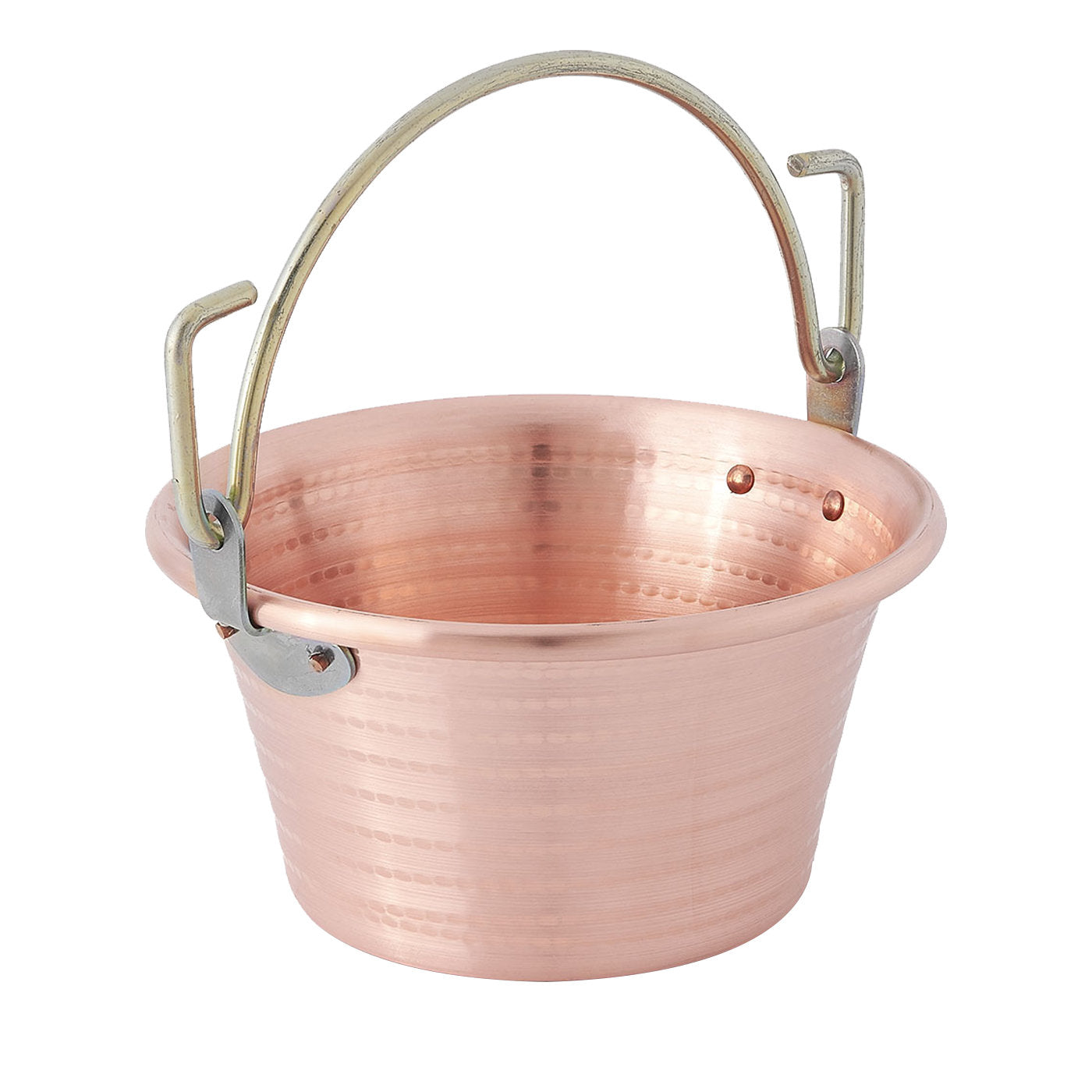 Copper Induction Pot Cu Artigiana | Artemest