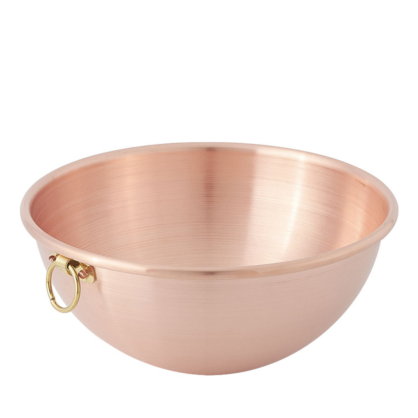 Copper Mixing Bowl - Main view