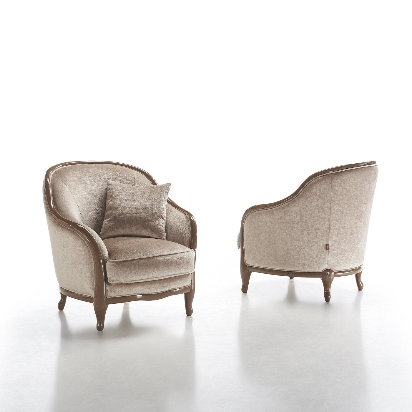 Novecento Armchair - Alternative view 1