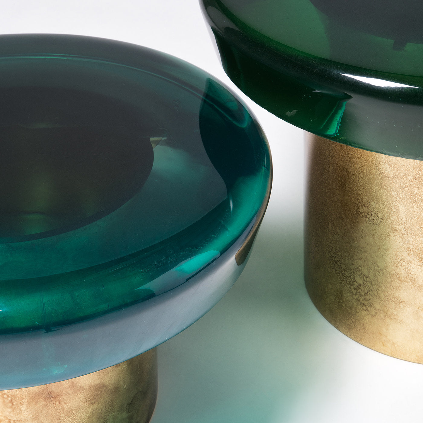 Emerald Jade High Coffee Table - Alternative view 2