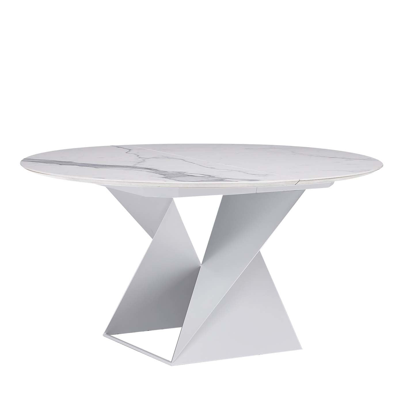 Cube-A Table White - Main view
