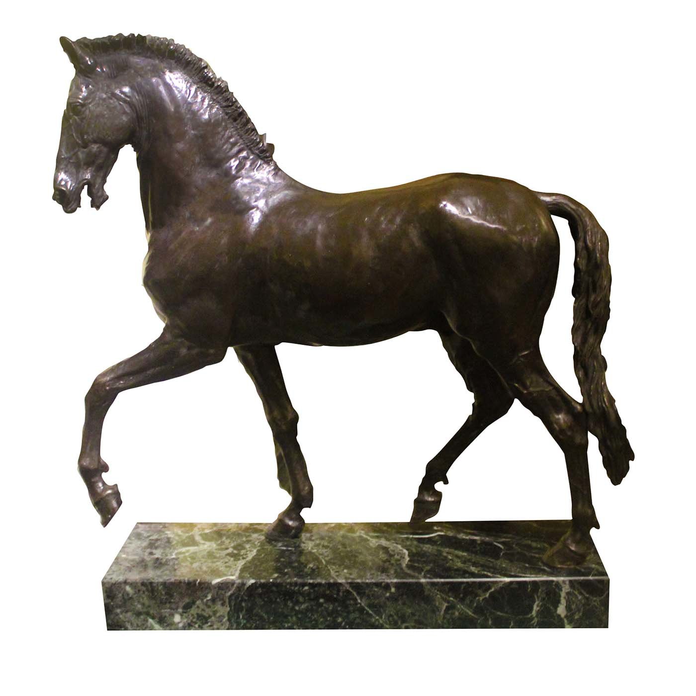 Arabian Horse Statuette - Main view