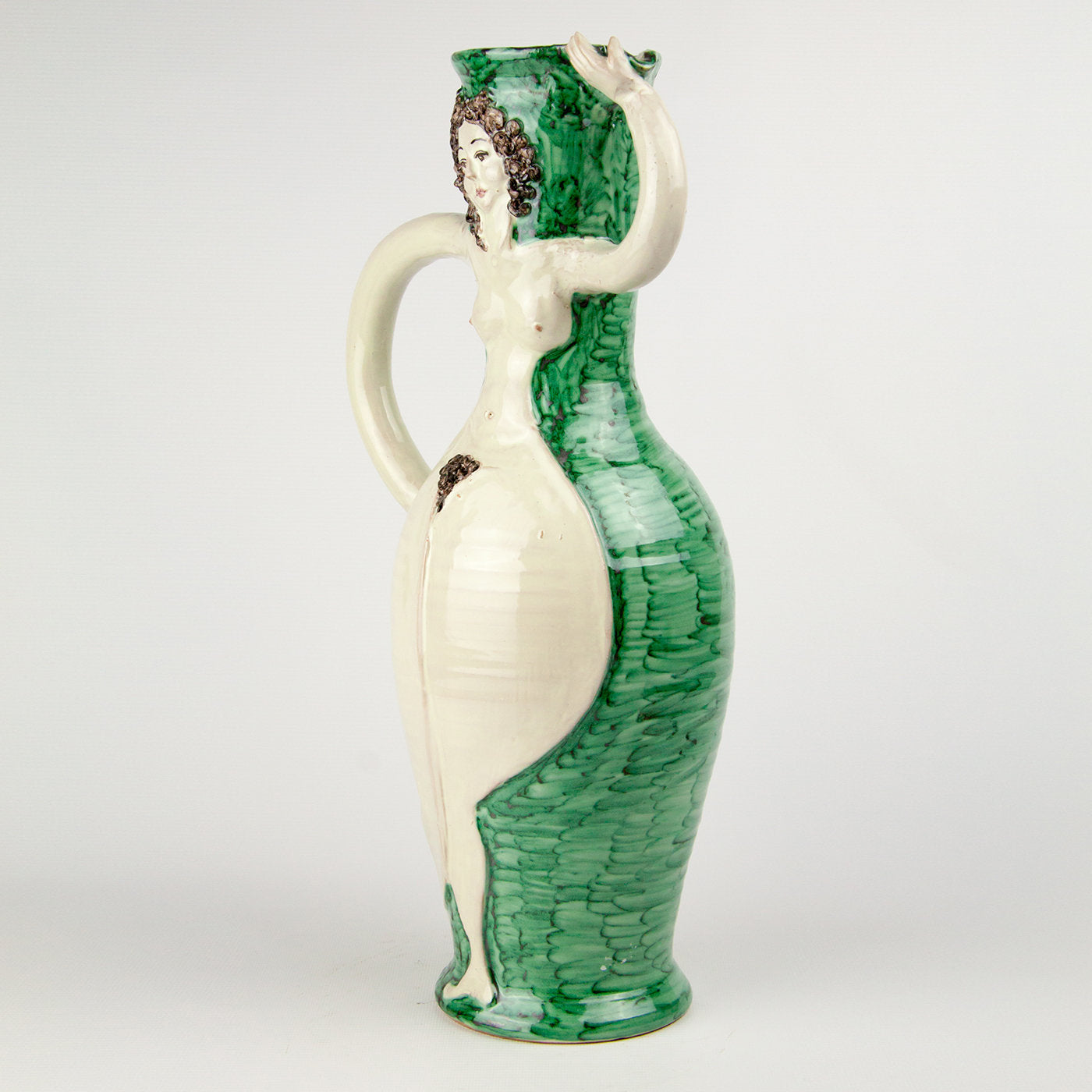 The Nude Pitcher Ceramic Vase - Alternative view 1