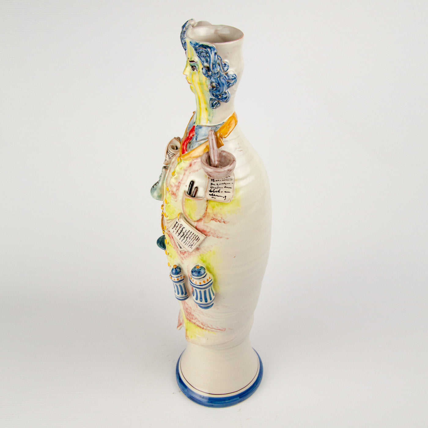 Apothecary Ceramic Vase - Alternative view 2