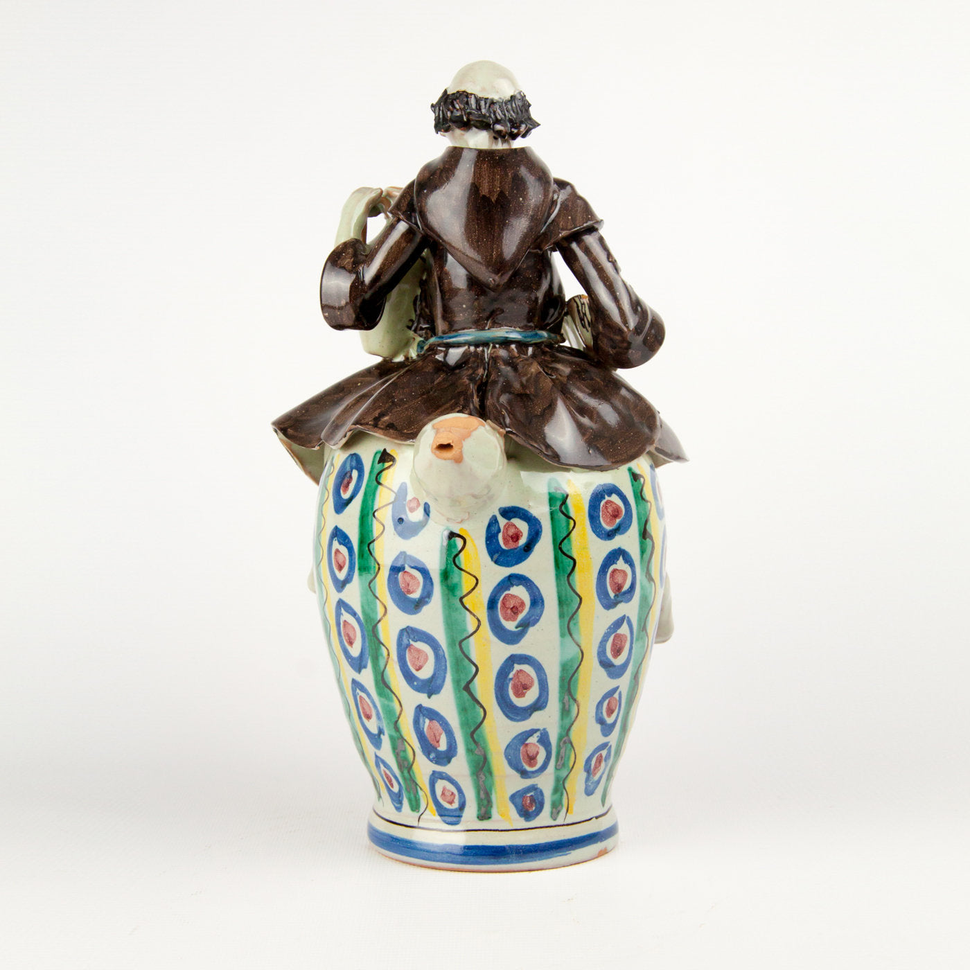 The Humble Friar Ceramic Vase - Alternative view 3