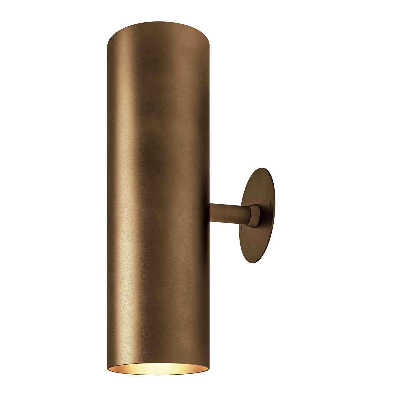 Cilindro 114 Sconce by Marco Pollice - Main view