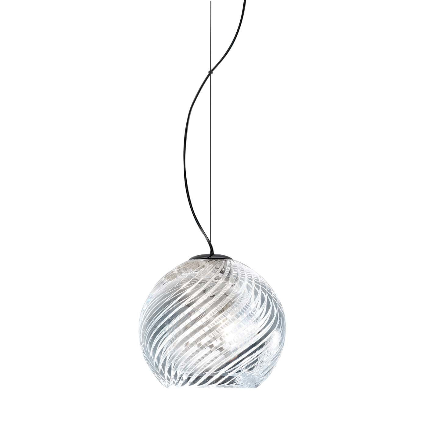 Swirl Pendant Lamp by Technical Design - Main view