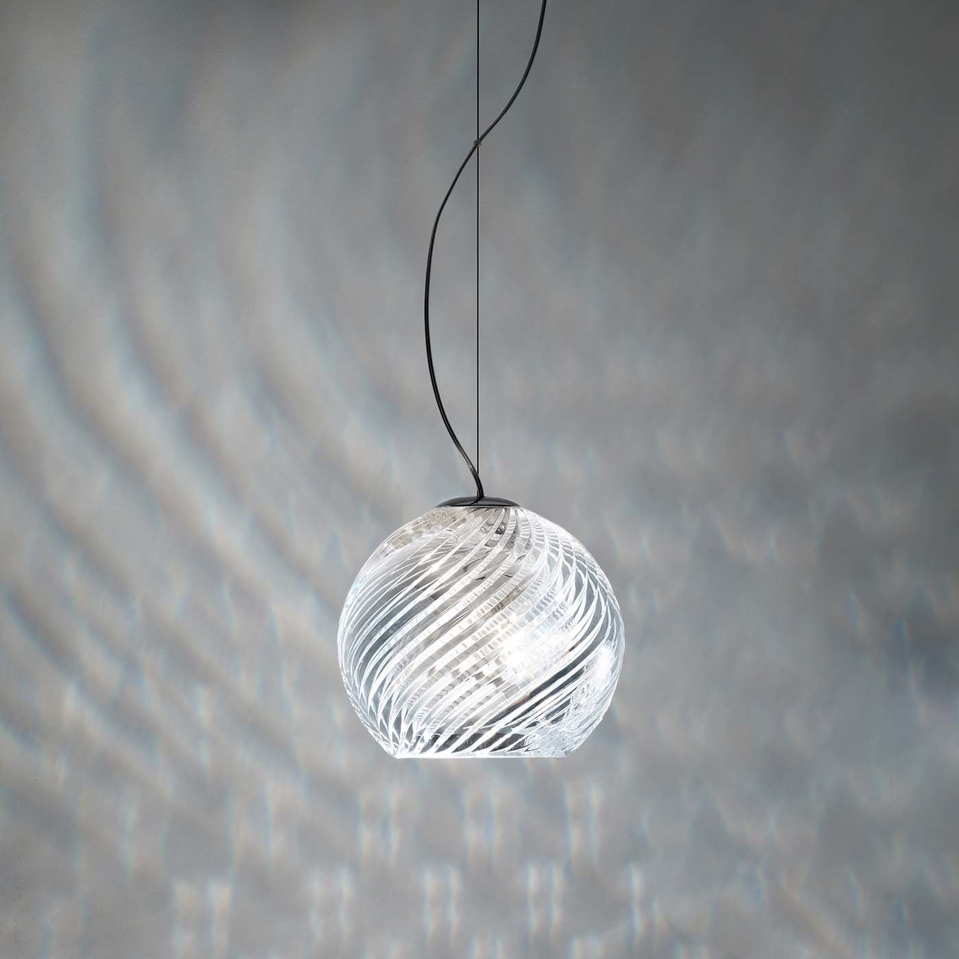 Swirl Pendant Lamp by Technical Design - Alternative view 1